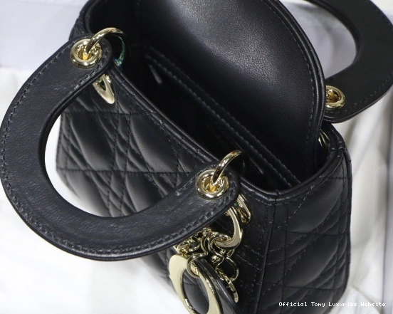 Tony Luxuries diro Micro-12*10*5CM Lady 0709